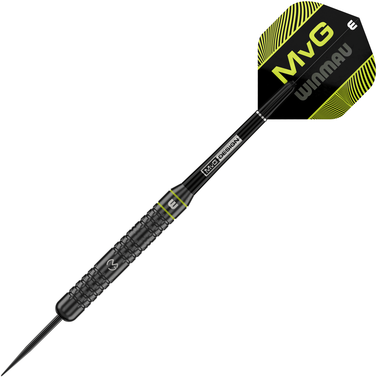 Winmau MVG Core Brass Steeldarts