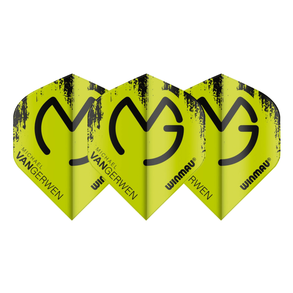 Winmau MVG Mega Standard 6900.232 Flights Set