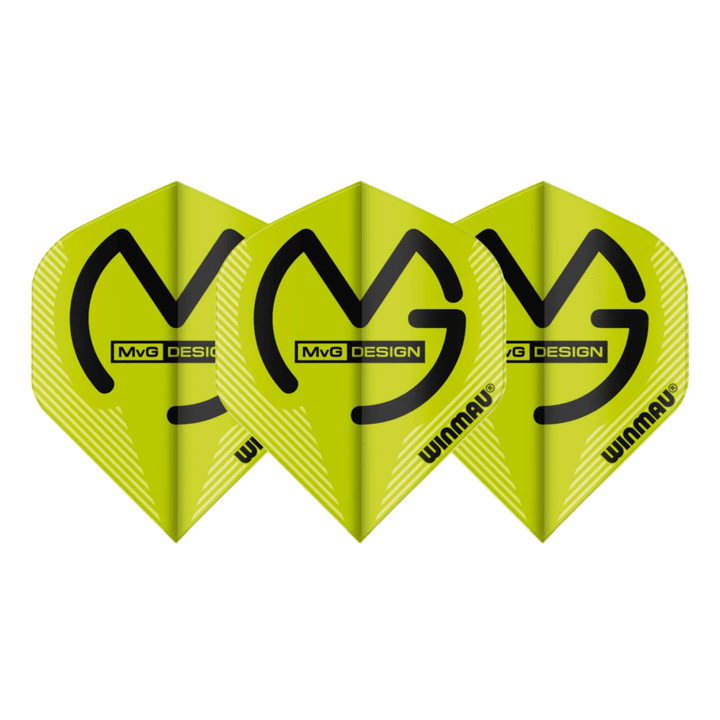 Winmau MVG Mega Standard 6900.233 Flights Set