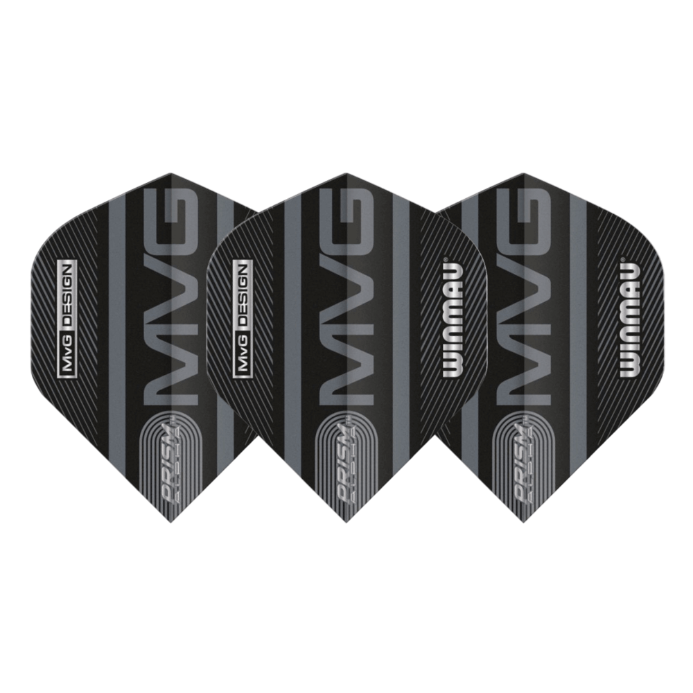 Winmau MVG Prism Alpha 6915.187 Flights Set