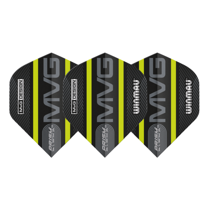 Winmau MVG Prism Alpha 6915.188 Flights Set