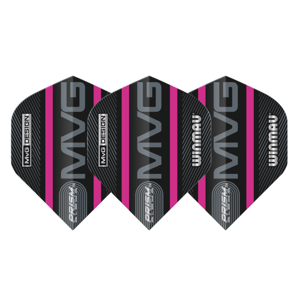 Winmau MVG Prism Alpha 6915.716 Flights Set