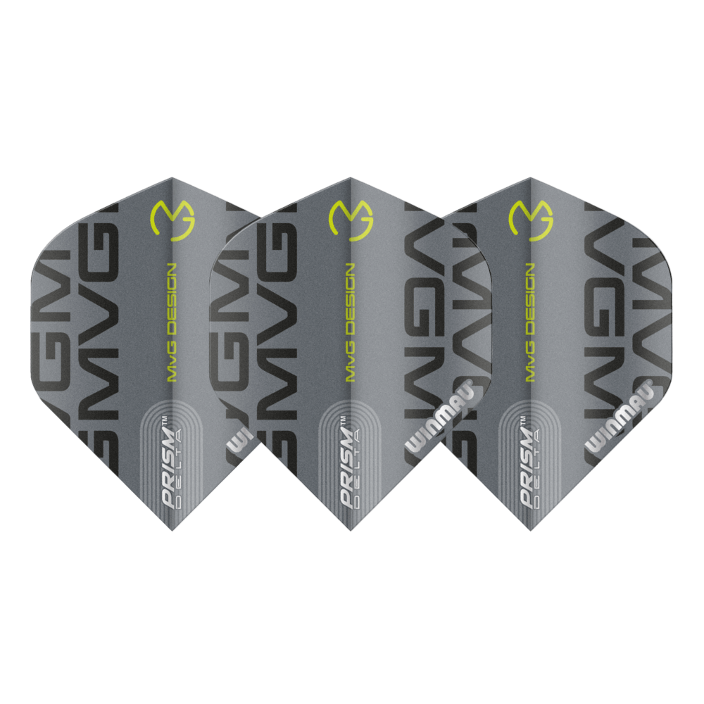 Winmau MVG Prism Delta 6915.222 Flights Set