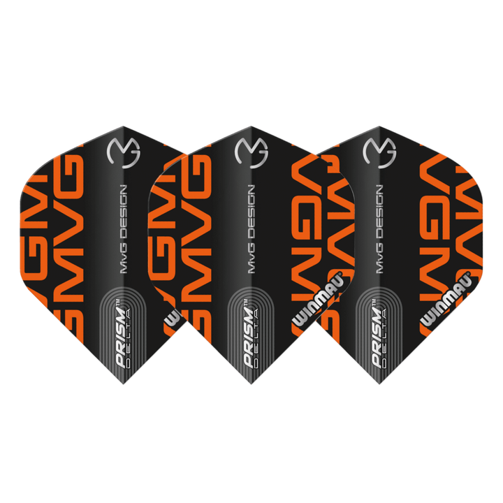Winmau MVG Prism Delta 6915.245 Flights Set