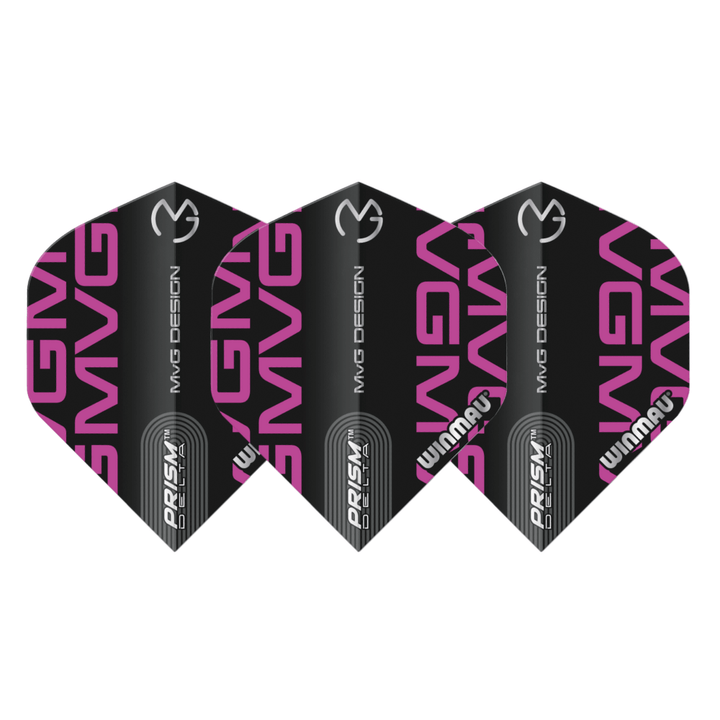 Winmau MVG Prism Delta 6915.246 Flights Set