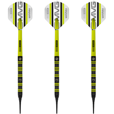 Winmau MVG Pro-Series Softdarts Set