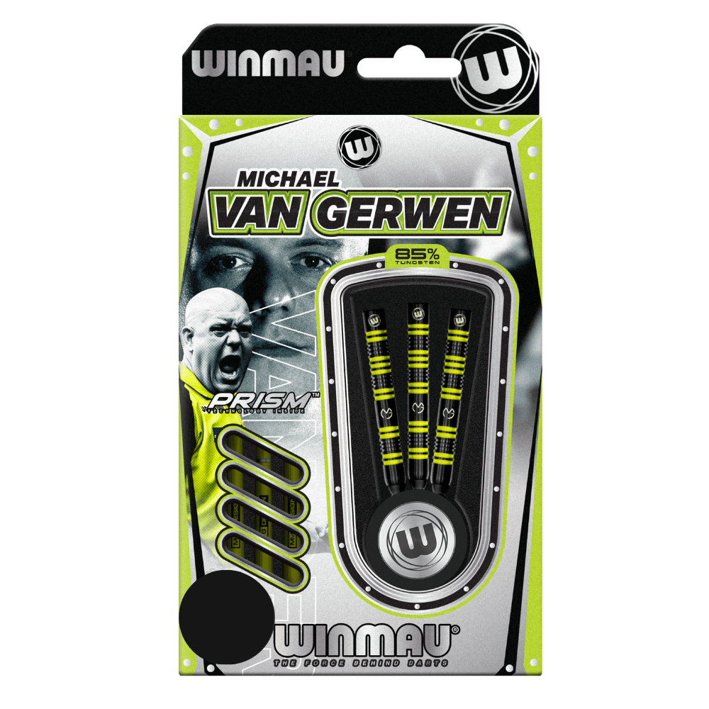 Winmau MVG Pro-Series Softdarts Pack