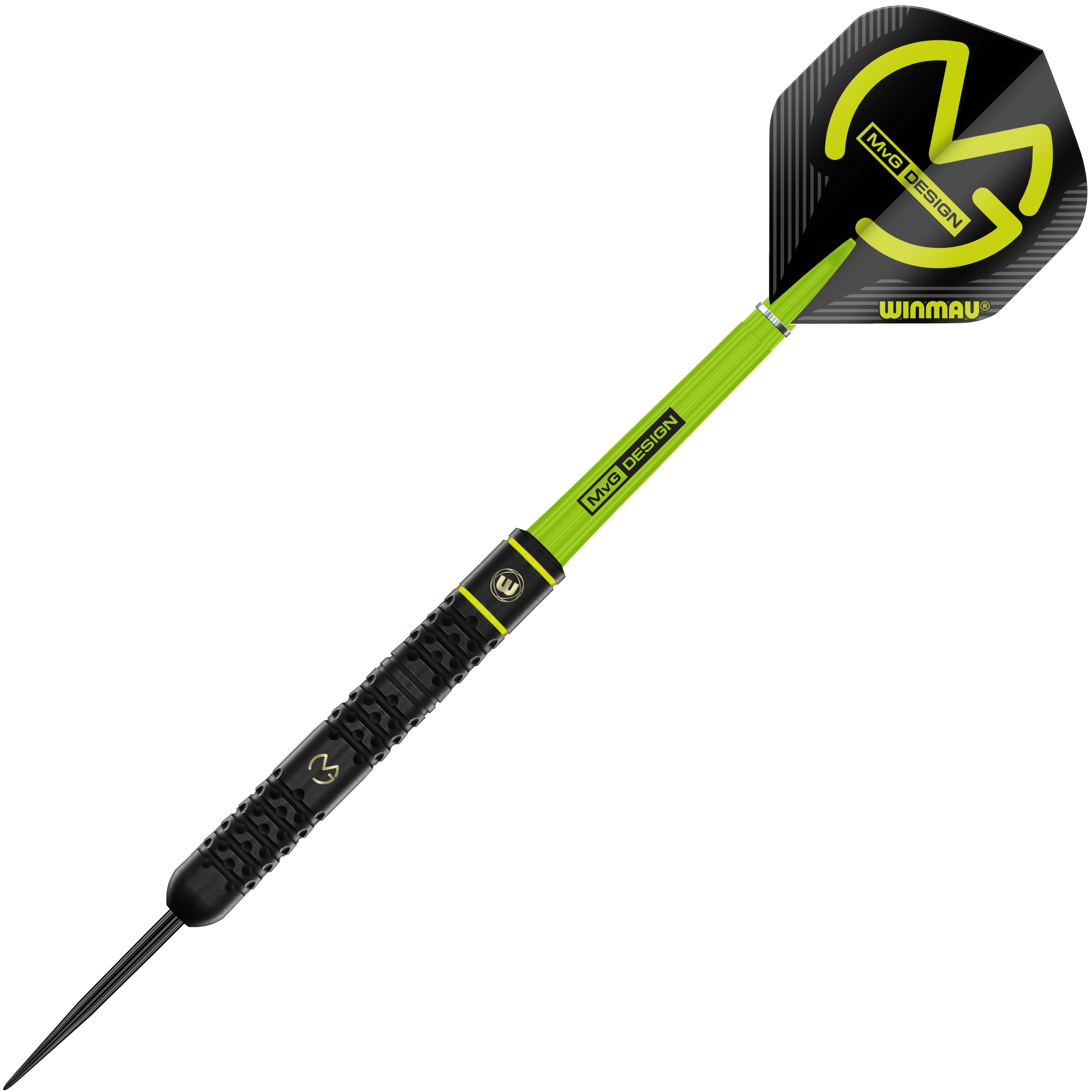 Winmau MVG SE Brass Steeldarts