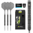 Winmau MVG TS-PRO Switch Point Steeldarts Verpackung