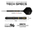 Winmau MVG W-MAX Switch Point Steeldarts Maße 22g