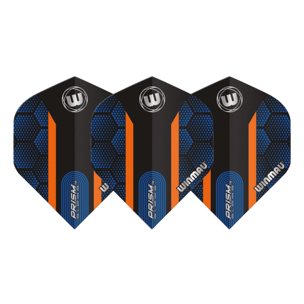 Winmau Prism Alpha 6915.184 Flights Set