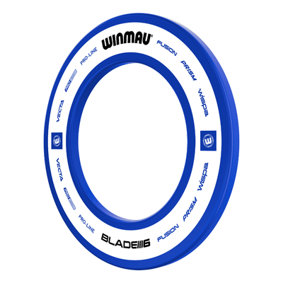 Winmau Pro-Line 2.0 Blue Surround Detail