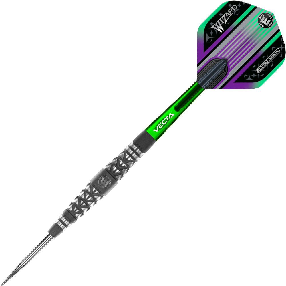 Winmau Simon Whitlock Atomised Grip Steeldarts