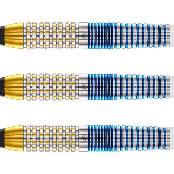 Winmau Steve Beaton Legacy Edition Softdarts Detail