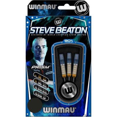 Winmau Steve Beaton Legacy Edition Steeldarts Packung