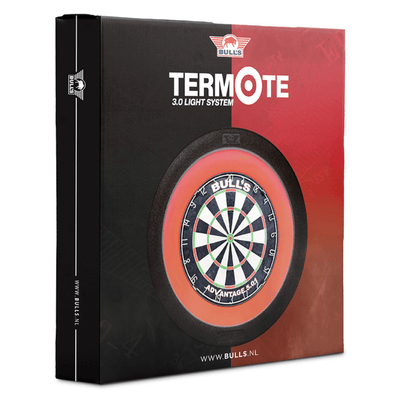 Bulls NL Termote 3.0 Dartboard Beleuchtung Packung