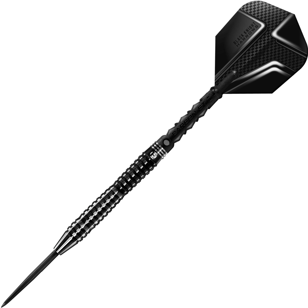 Harrows Black Knight Steeldarts