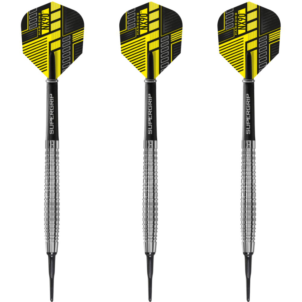 Harrows NX90 Softdarts Set