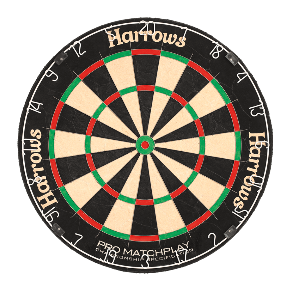 Harrows Pro Matchplay Dartboard