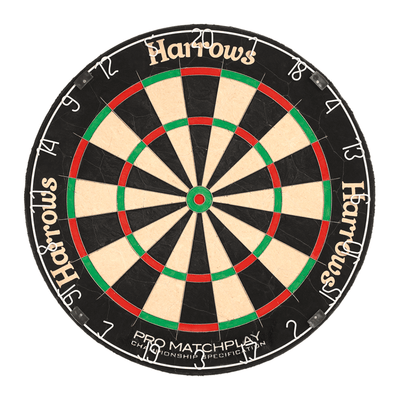 Harrows Pro Matchplay Dartboard