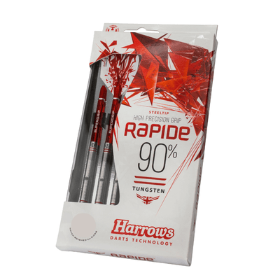 Harrows Rapide B Steeldarts Packung