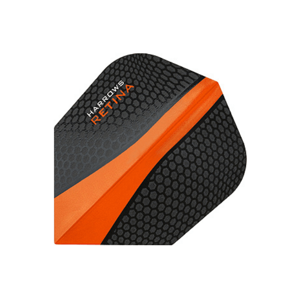 Harrows Retina Flights Orange