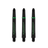 Harrows Supergrip Carbon Shafts - Grün