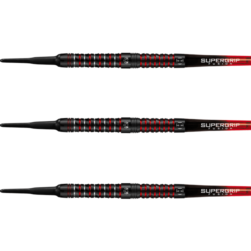 Harrows Wolfram Infinity Softdarts Detail 