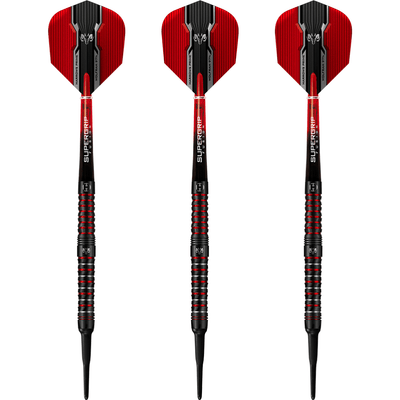 Harrows Wolfram Infinity Softdarts Set