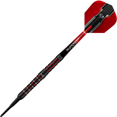 Harrows Wolfram Infinity Softdarts