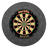 Karella Schallschutz für Steel Dartboards D6