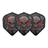 L-Style L3EZ Ryan Searle V2 Black Flights