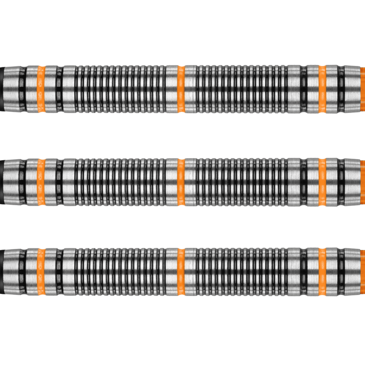 Red Dragon Amberjack 2 Softdarts Detail