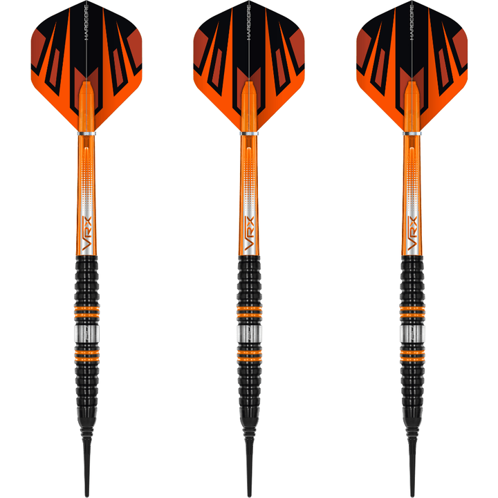 Red Dragon Amberjack Pro B Softdarts Set