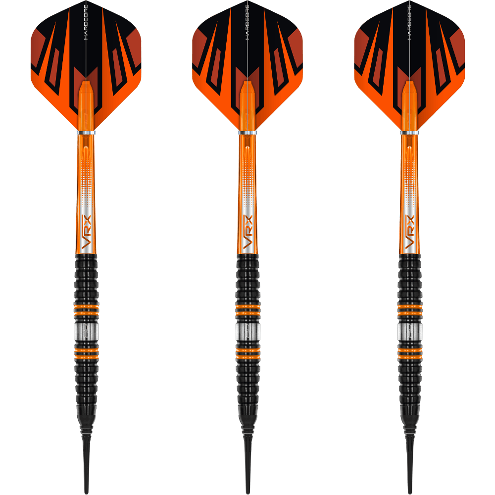 Red Dragon Amberjack Pro B Softdarts Set