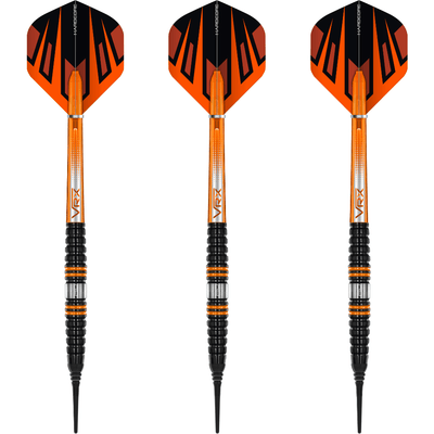 Red Dragon Amberjack Pro B Softdarts Set