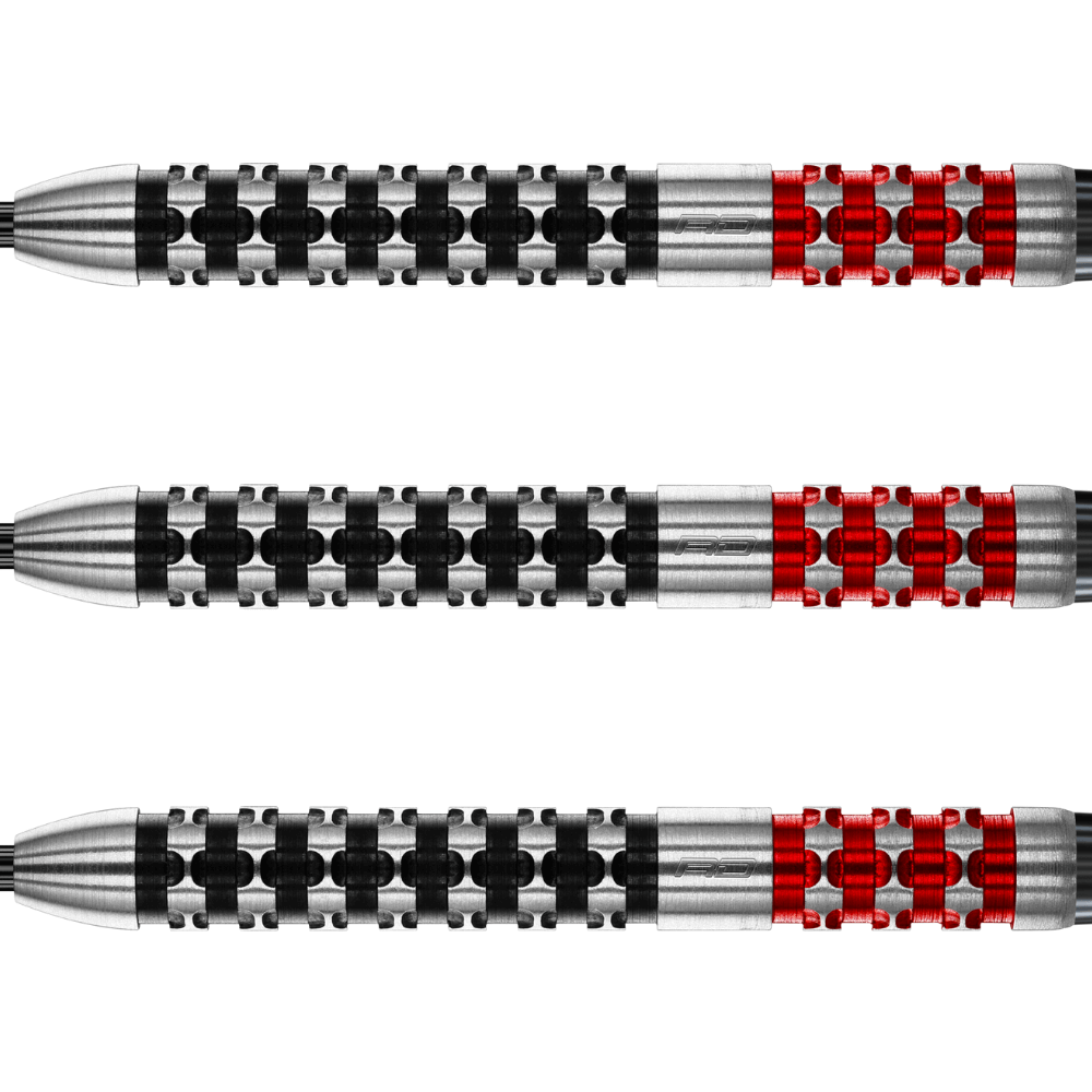 Red Dragon Crossfire Steeldarts Detail