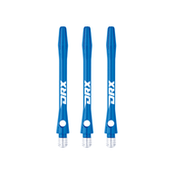 Red Dragon DRX Coated Aluminium Shafts - Blau