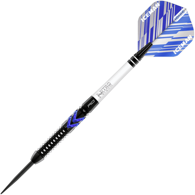 Red Dragon Gerwyn Price Blue Ice SE Steeldarts