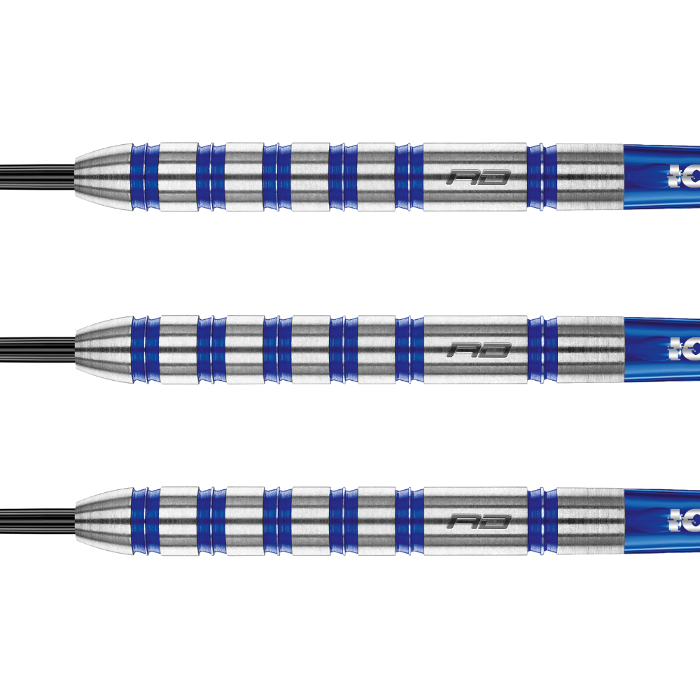 Red Dragon Gerwyn Price Challenger Steeldarts Detail