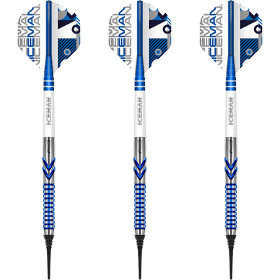 Red Dragon Gerwyn Price Contour Softdarts Set