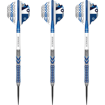 Red Dragon Gerwyn Price Contour Steeldarts Set