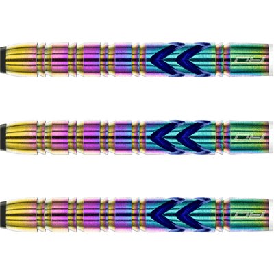 Red Dragon Gerwyn Price Ionic Softdarts Detail 