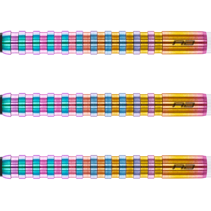 Red Dragon Javelin Spectron Softdarts Detail 