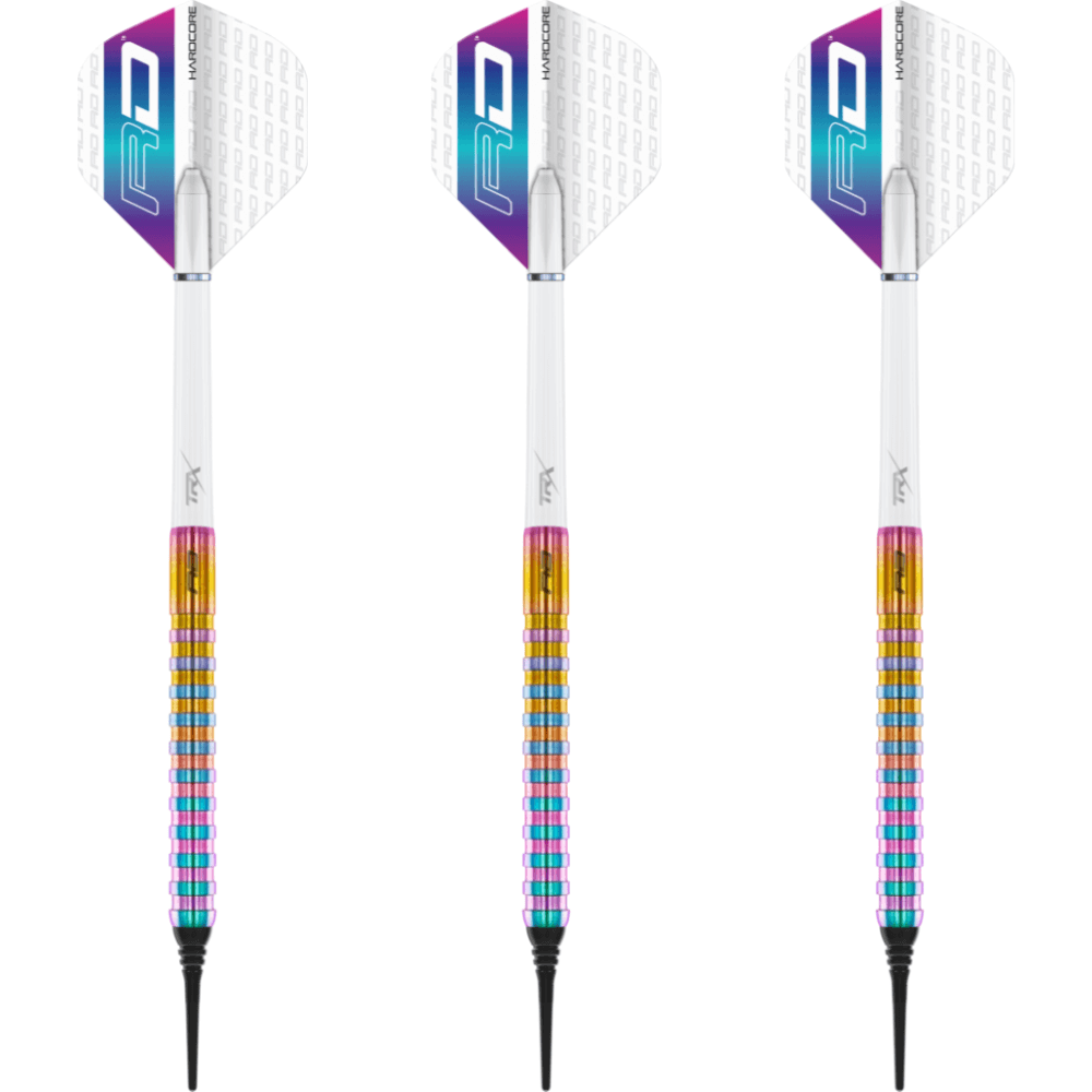 Red Dragon Javelin Spectron Softdarts Set