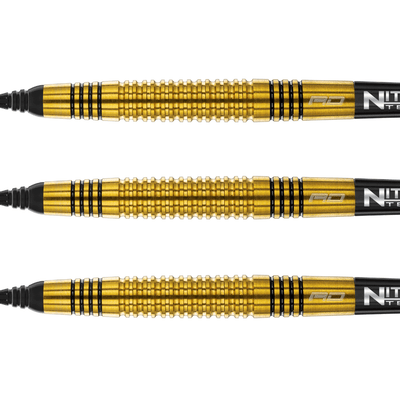 Red Dragon Jonny Clayton Gold Softdarts Detail 