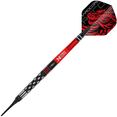 Red Dragon Jonny Clayton Premier League Softdarts 