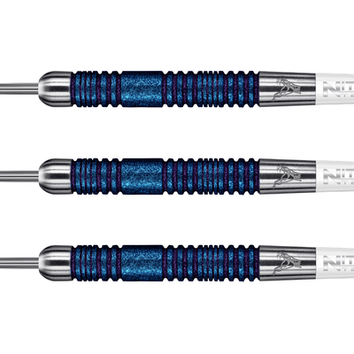 Red Dragon Peter Wright Euro 11 Blue Steeldarts Detail 