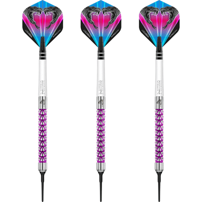 Red Dragon Peter Wright Vyper Softdarts Set