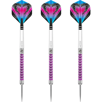 Red Dragon Peter Wright Vyper Steeldarts Set